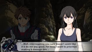 Super Robot Wars X (EN) - Luxon Captured & Hina's Tragedy (Stage 30B)