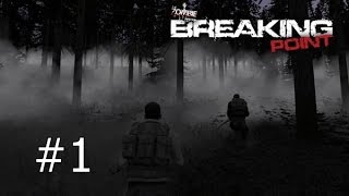 Arma 3: Breaking Point Chernarus Ep1 - The New DayZ Mod?