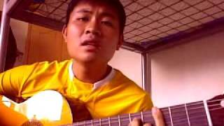 Mong uoc ki niem xua - acoustic - co chords ben canh - Son Anh