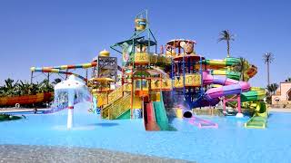 Egipt - Hurghada - Hotel Alibaba Listopad 2017