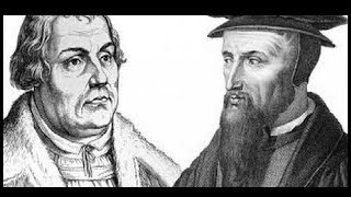Luther & Calvin: Against the Trinity.