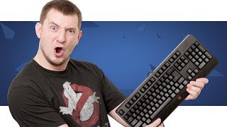 ТРИ КНОПКИ CTRL в КЛАВИАТУРЕ Zowie Celeritas 2!