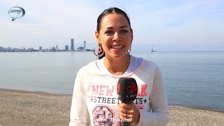 Dünyayı Geziyorum - Batum - 8 Kasım 2015