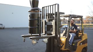 Increase your Vacuum's Collection Capacity and Separate Ultra Fine Dust with Ruwac's HEC System