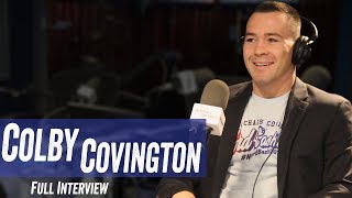 Colby Covington - Brazil, Jon Jones, UFC 225 - Jim Norton & Sam Roberts