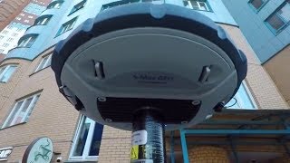 ГНСС в городе! Тест приемника SMAX-Geo. Гео-Обзор