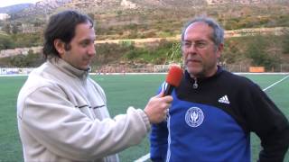 ΓΣ Αργυρούπολης - Αγιοι Ανάργυροι 1 - 0