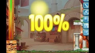 Pet Rescue Saga Level 74, NO BOOSTER, ohne Hilfsmittel, 2014