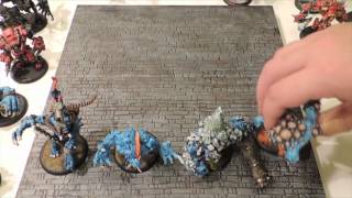 How many heavy metal models can the Games & Gears board take?? A: More than enough.