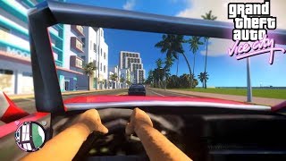 СТРИМ!! GTA VICE CITY ОТ ПЕРВОГО ЛИЦА ПРОХОЖДЕНИЕ #1