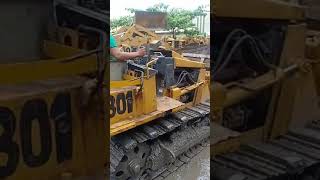 Heavy Equipment operator training by Tesda