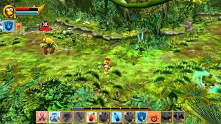 Moorhuhn -- Tiger and Chicken walkthrough part 3 (PC)