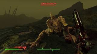 FALLOUT 4 MODS DISMEMBERMENT OVERHAUL