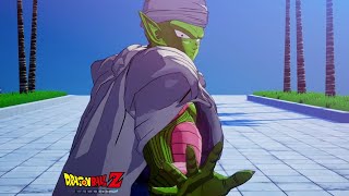 KAMICCOLO IS BORN - Dragon Ball Z: Kakarot Gameplay Walkthrough Cutscene