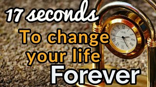 #Manifest Anything in Just #17 Seconds..