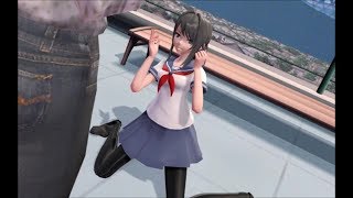 MMD Senpai