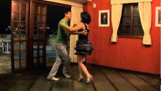 Samba de Gafieira Dance Mais