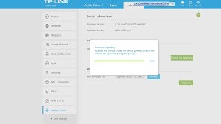 Make Your  TP-LINK Router into a High Power Router with  OpenWrt