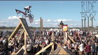 BMX - 2018 FLORIDEAH SWAMP FEST - HIGHLIGHTS