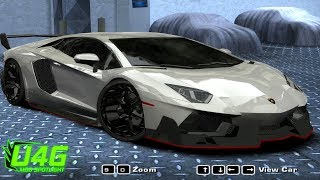 Lamborghini Aventador-Veneno Need For Speed Most Wanted 2005 Mod Spotlight