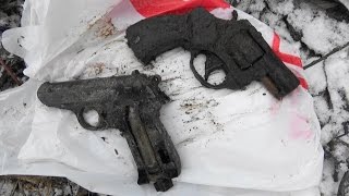 Я НЕ ПОВЕРИЛ своим глазам когда я ВЫТАЩИЛ пистолет на "Поисковый магнит"