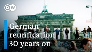 Germany 30 years after the fall of the Berlin Wall | Focus on Europe