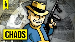 The Philosophy of Fallout – Wisecrack Edition