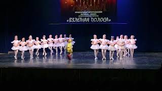 "ВЕСЕЛУХА" На лебедином озере