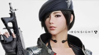 Ironsight-Халява на Евро сервере и как туда попасть.