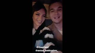 Бесподобная Анна Брянская (Дом 2) 2019-11-15