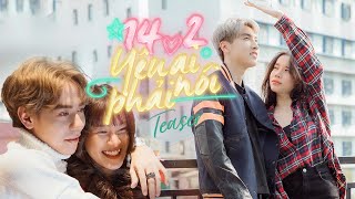 1402 YÊU AI PHẢI NÓI | H&M CHANNEL | OFFICIAL TEASER