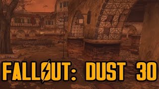 СПАСЕНИЕ - Fallout New Vegas DUST #30