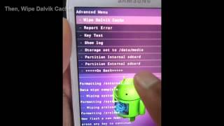 How to install DN3 Ditto Note 3 ROM on Note 2 N7100