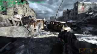 Metro 2033 - 4K UHD | 3840X2160 | - Very High - GTX 780