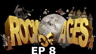 Let's Play Rock of Ages Ep. 8 "Dijon" - w/ TrunksWD