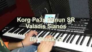 Studio R Set - Kanun SR