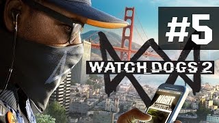 Прохождение Watch Dogs 2 на русском - часть 5 - Церковь ложной веры