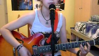"Por la boca vive el pez" De Fito y Fitipaldis -Cover-