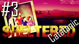 Sheltered #3 - Hardcore Mode - Catatonic