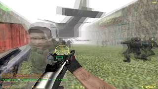 Counter Strike 1.6: Zombie Escape Mod - ze_House_V1 | World War'Z
