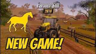 FARMER SIM 2018 (OVILEX) Android / iOS Gameplay Trailer | New farm with Best Equipment Unlocked