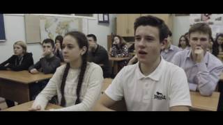 Урок истории в стиле Альтернатива - "Живой" - Школа 727
