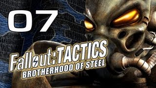 Fallout Tactics: Братство Стали 7 (База/Рок-Фолс)