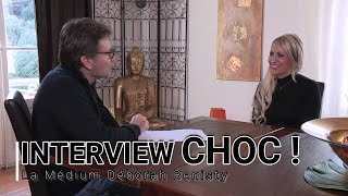 Vie après la mort : Interview CHOC de la médium Déborah Benisty