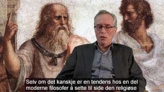 Exphil-pensumet er rensket for religion
