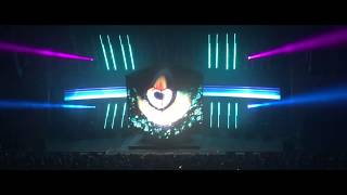 Deadmau5 tour stuff at The Anthem Washington DC 11/30/2019