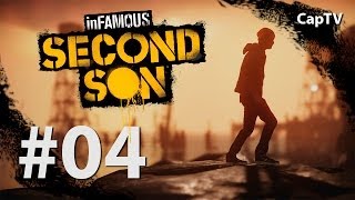 inFamous Second Son - Прохождение от CapTV - Эпизод 04