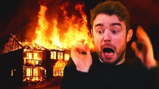 Laurence McKenna’s Housemate From Hell