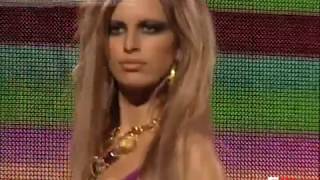 "Versace" Spring Summer 2003 Milan 1 of 4 Pret a Porter Woman by Fashion Channel