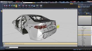Полный конверт автомобилей в Mafia 2.How to convert car to Mafia 2 tutorial.[Part 3]